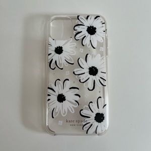 Kate Spade Daisy iPhone 11 Case
